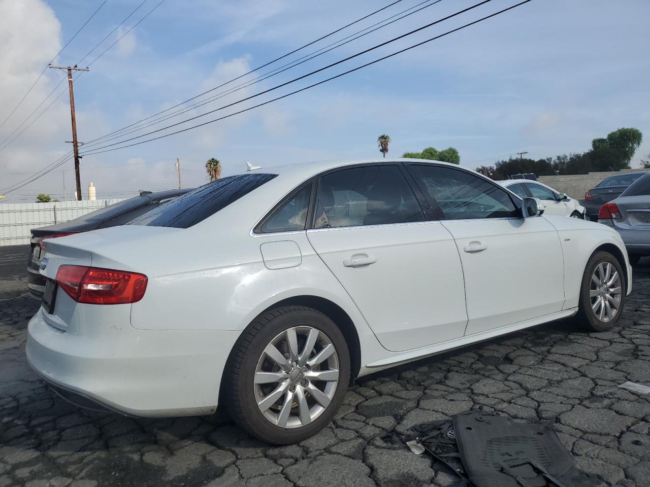 2015 Audi A4 - Image 3