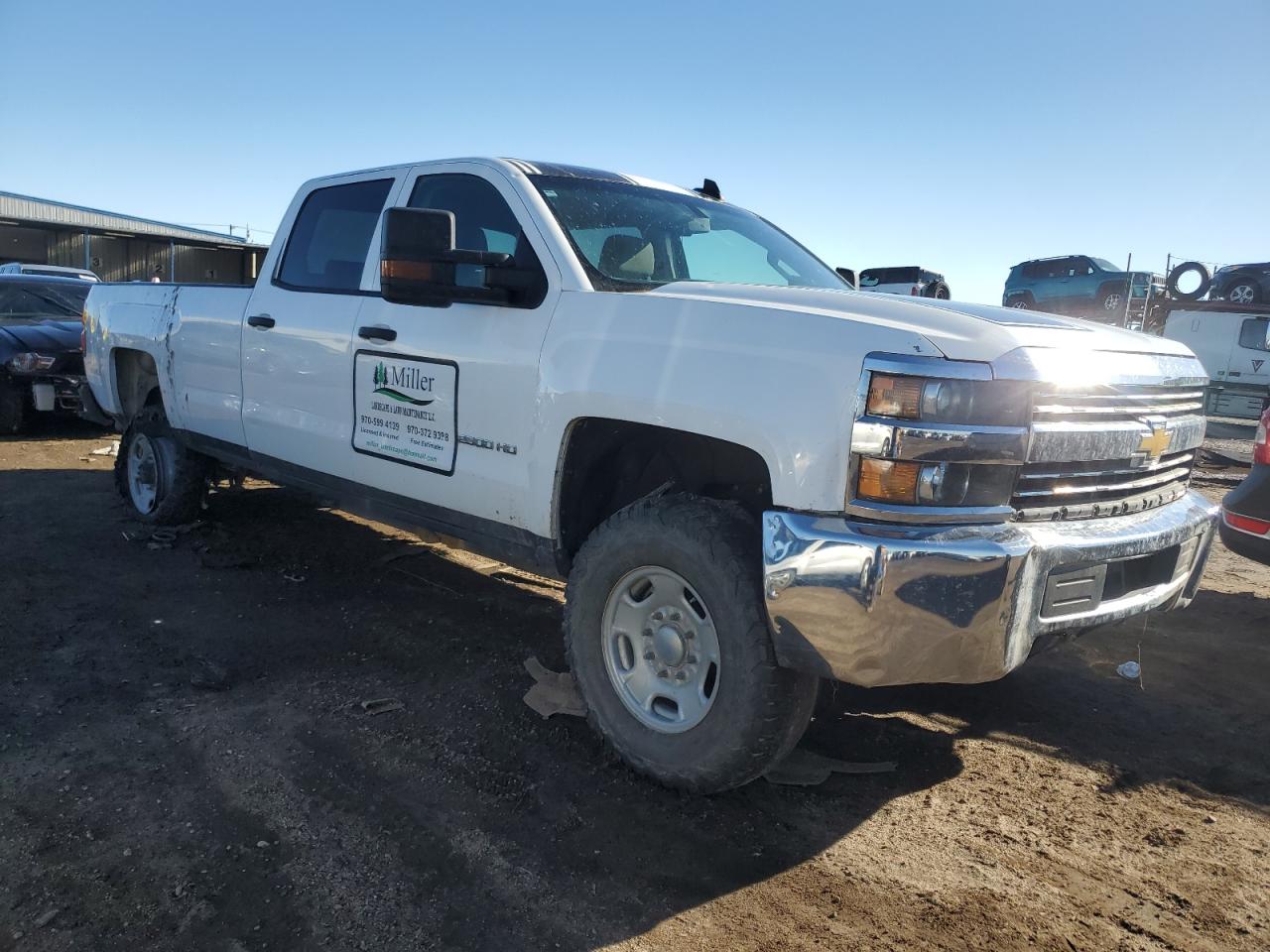 2015 Chevrolet Silverado - Image 4