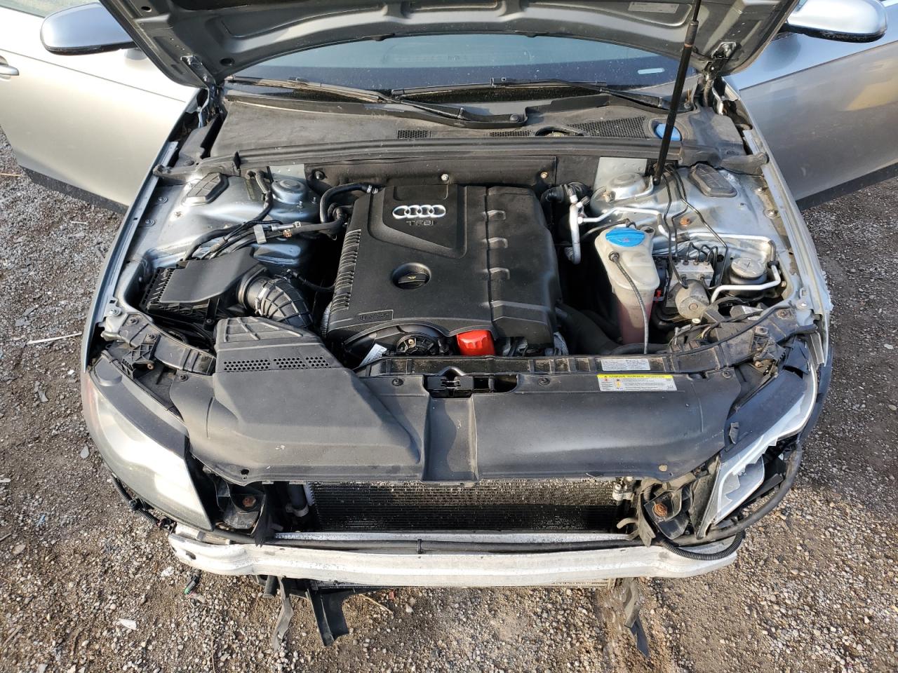 2010 Audi A4 Premium Plus VIN: WAUFFCFL8AN064106 Lot: 79395694