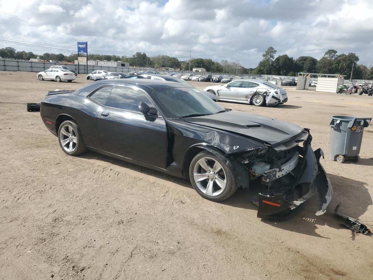 VIN 2C3CDZAGXGH344785 2016 DODGE CHALLENGER no.4