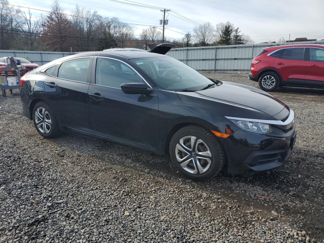 2018 Honda Civic - Image 4