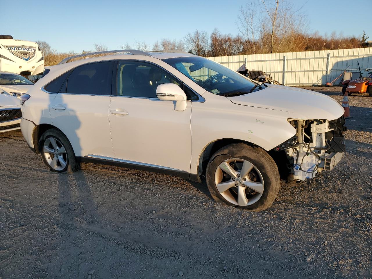 2015 Lexus Rx 350 Base VIN: 2T2BK1BA2FC275331 Lot: 80906544