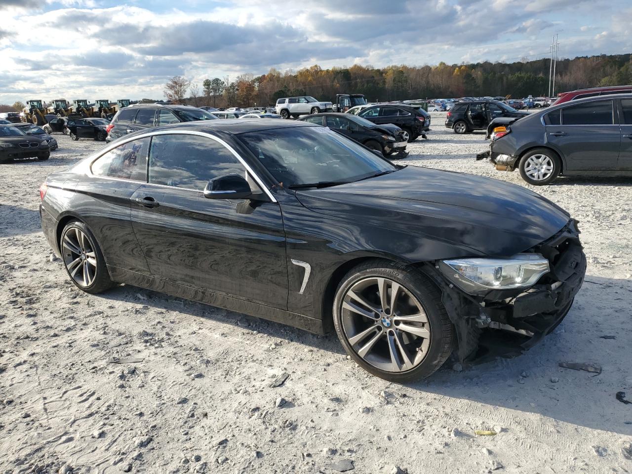 VIN WBA3N7C58GK225891 2016 BMW 4 SERIES no.4