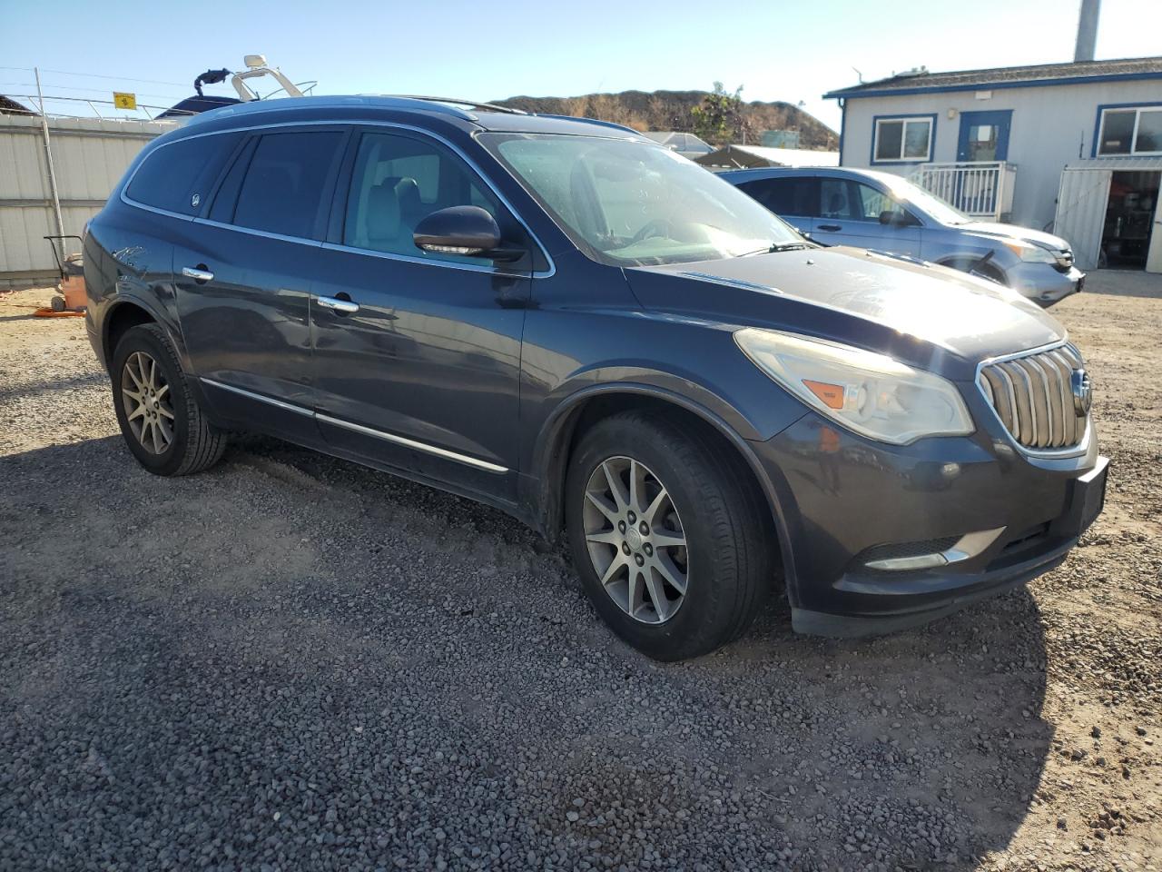 VIN 5GAKRBKD9EJ277534 2014 BUICK ENCLAVE no.4