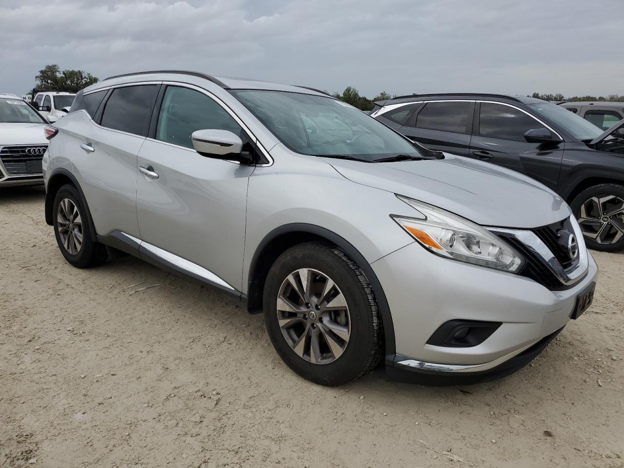 2016 Nissan Murano - Image 4