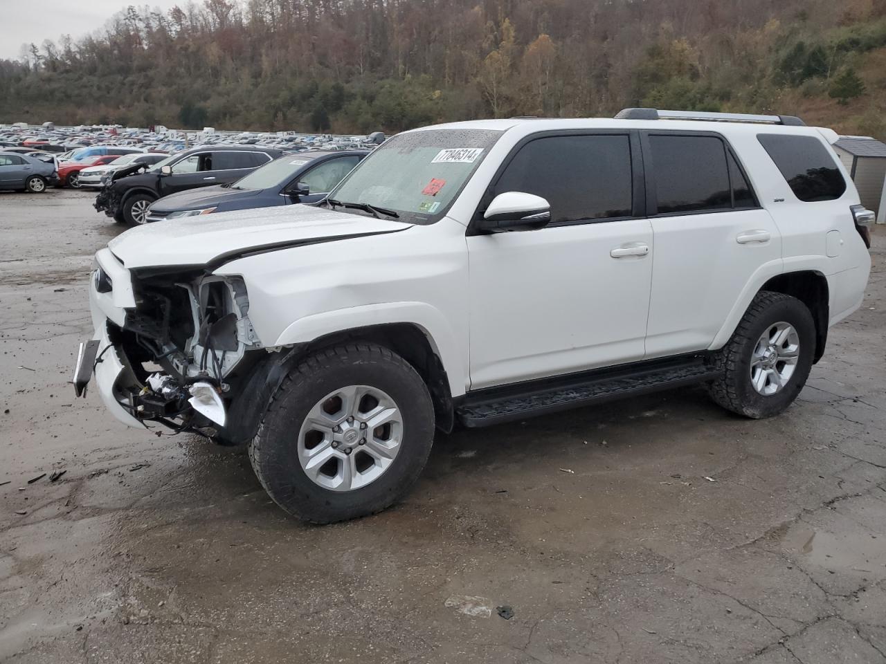 2021 Toyota 4Runner - Image 1