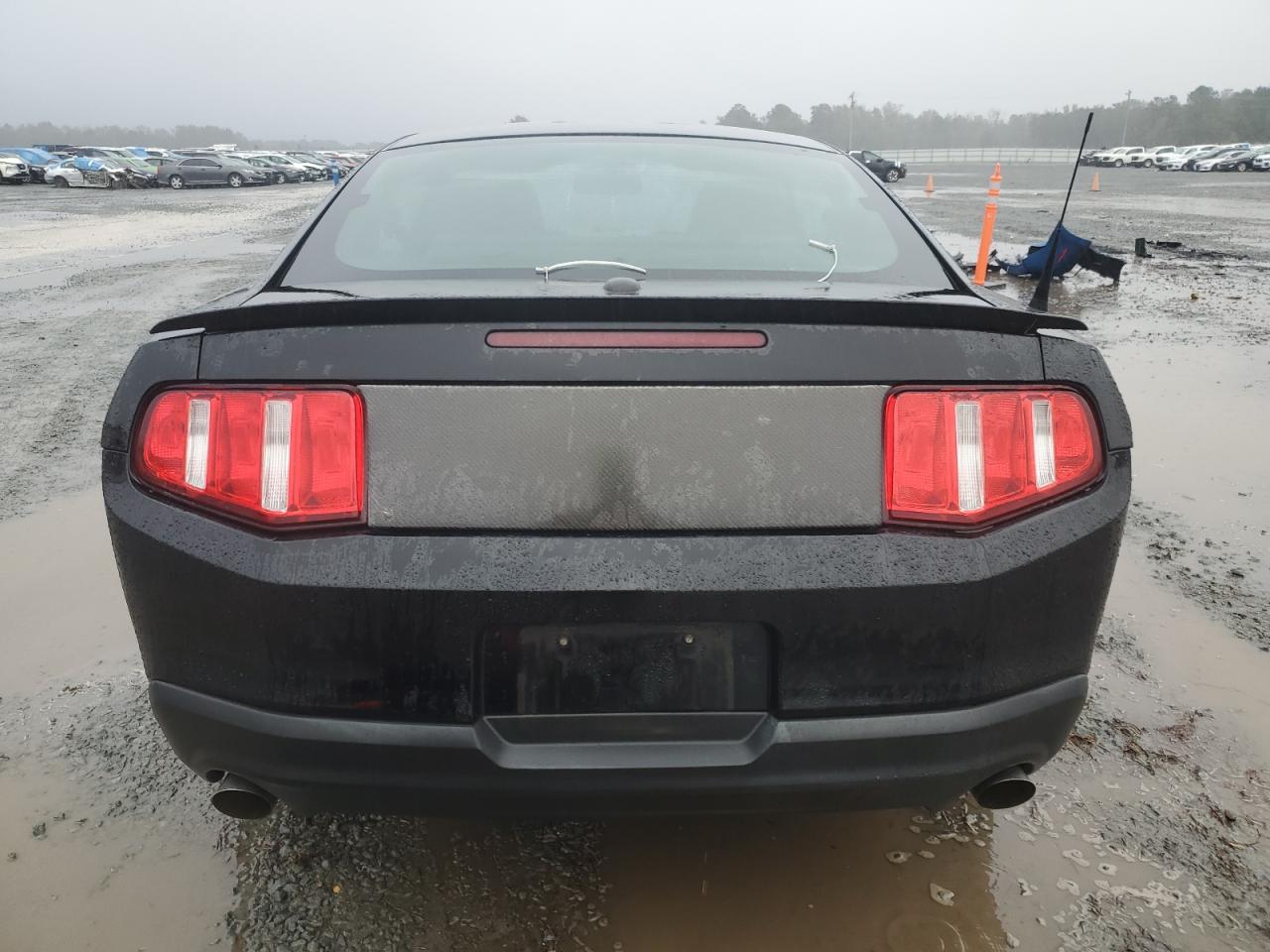 2012 Ford Mustang VIN: 1ZVBP8AM6C5242316 Lot: 80448444