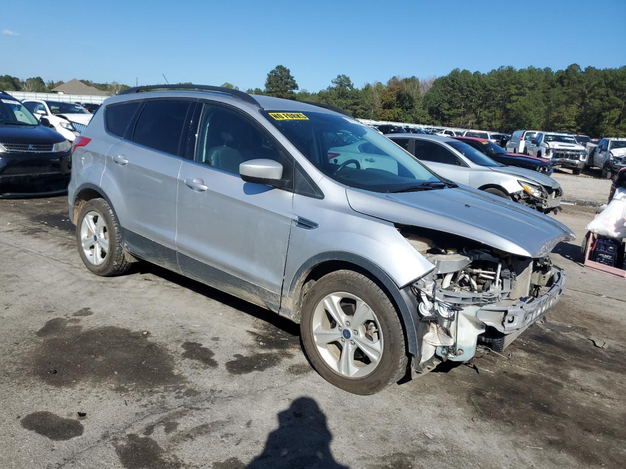 VIN 1FMCU0GX6GUB79566 2016 FORD ESCAPE no.4