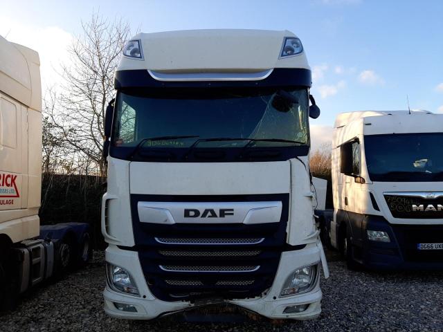 2019 DAF XF