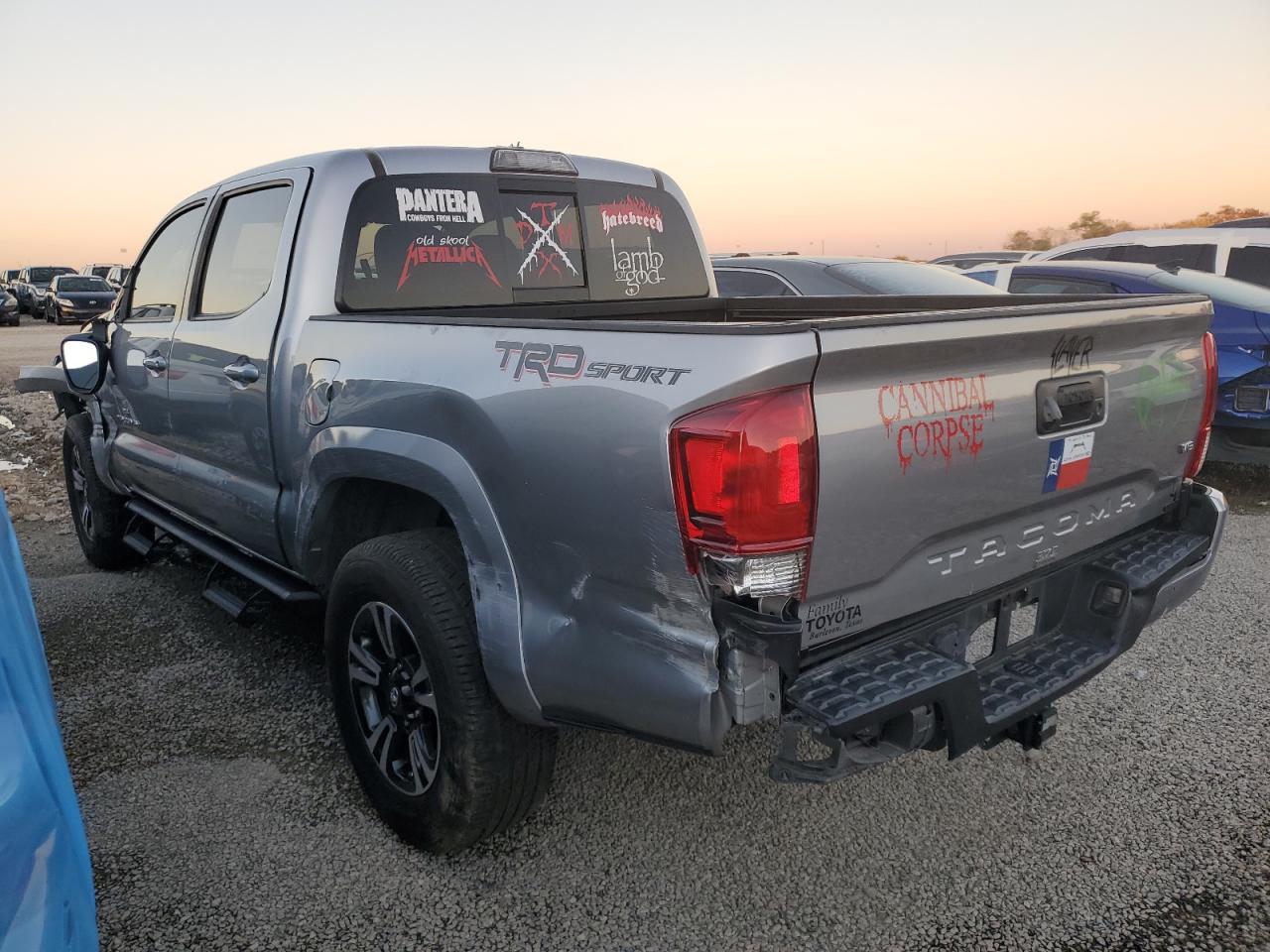 VIN 5TFAZ5CN0HX032819 2017 TOYOTA TACOMA no.2