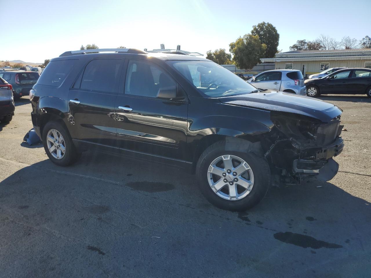 VIN 1GKKVPKD0GJ228897 2016 GMC ACADIA no.4