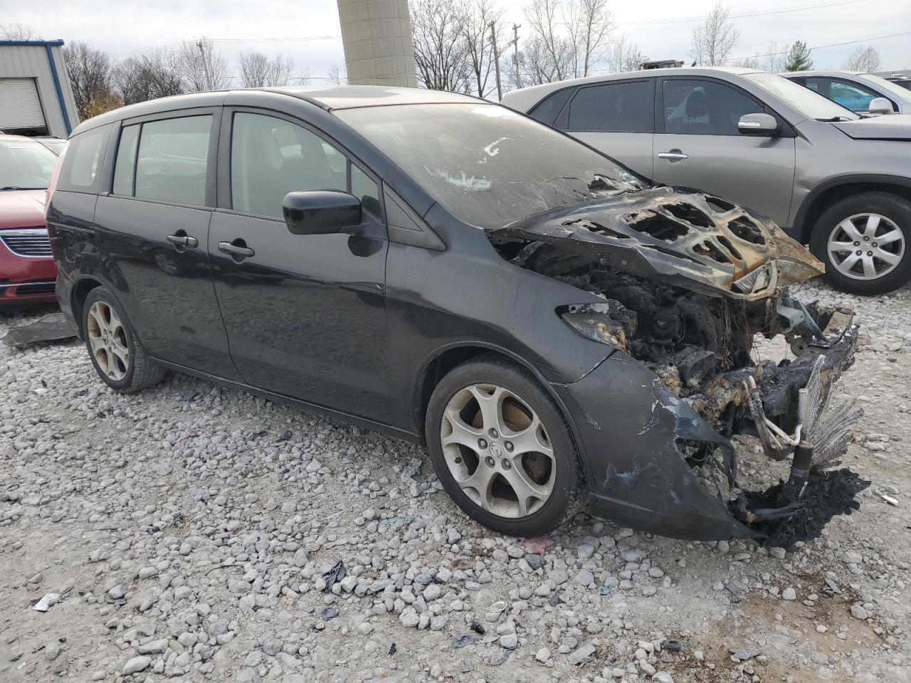 2010 Mazda 5 - Image 4