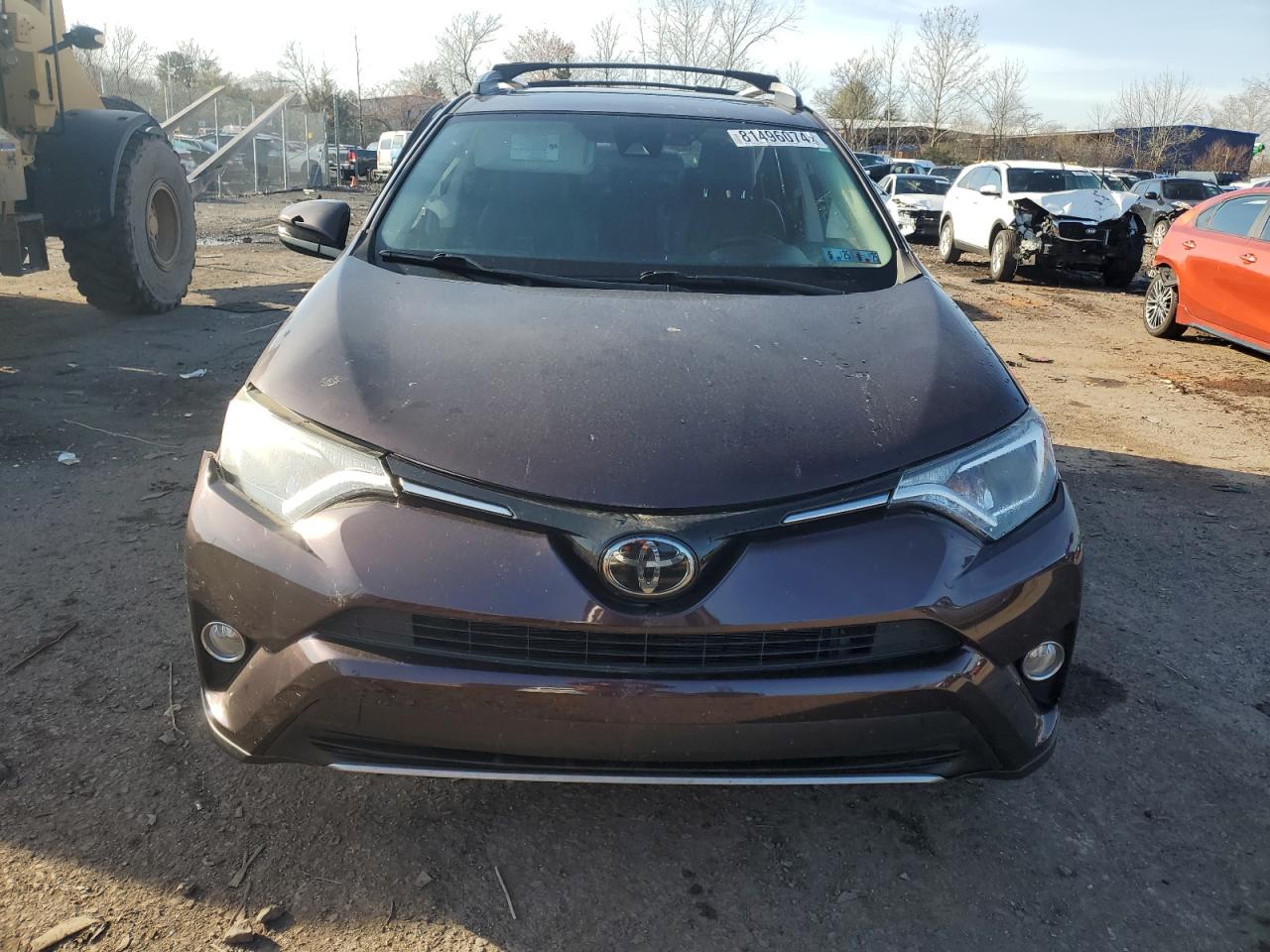 VIN 2T3RFREV6HW665958 2017 TOYOTA RAV4 no.5