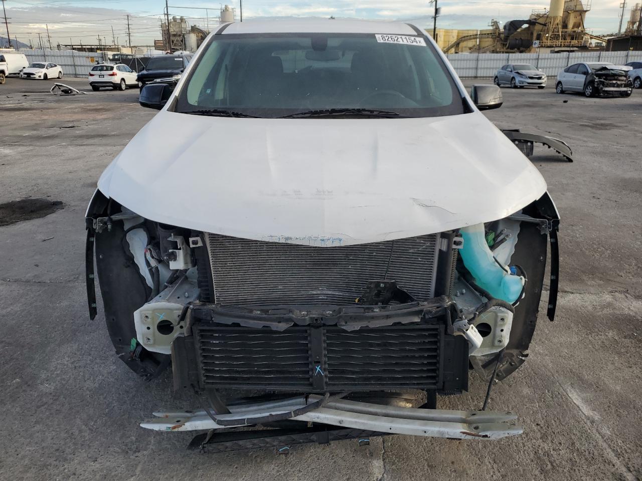 VIN 1GNERFKW5KJ286528 2019 CHEVROLET TRAVERSE no.5