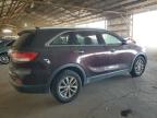 2016 Kia Sorento Lx en Venta en Phoenix, AZ - Mechanical