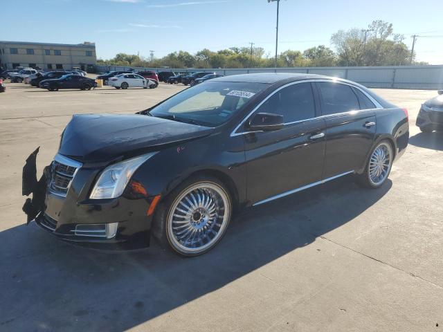 2016 Cadillac Xts Luxury Collection