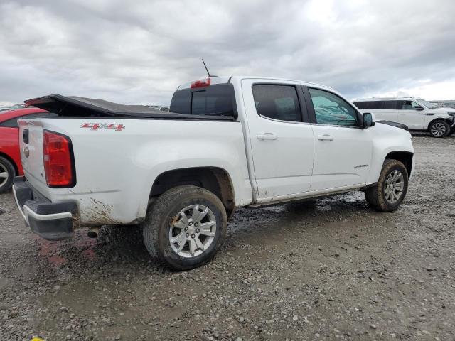 Пикапы CHEVROLET COLORADO 2016 Белы