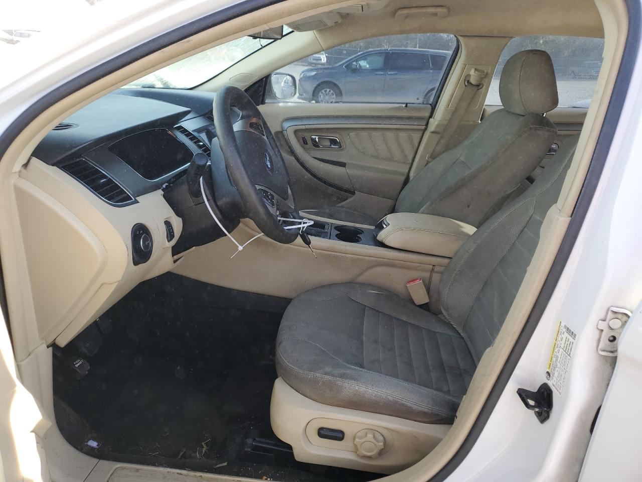 2013 Ford Taurus - Image 7