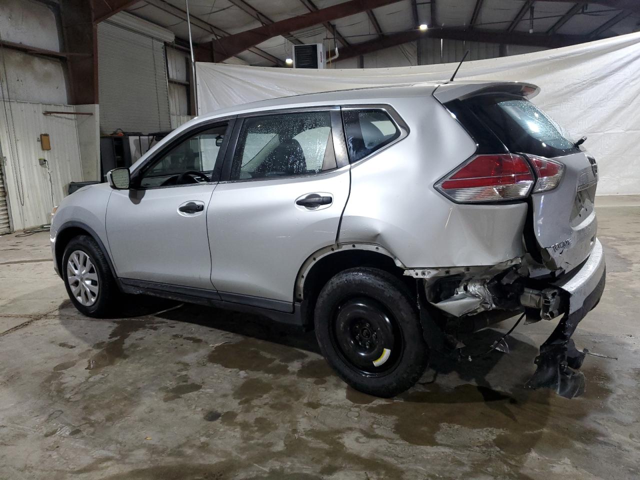 VIN KNMAT2MV0GP687320 2016 NISSAN ROGUE no.2