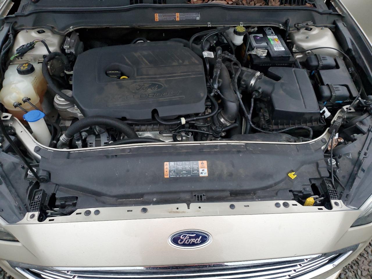 2018 Ford Fusion - Image 11