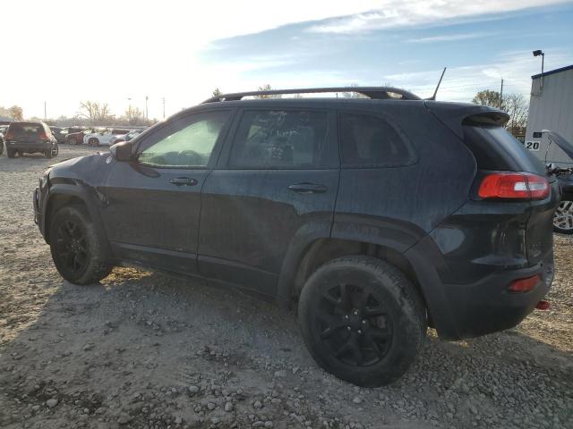  JEEP CHEROKEE 2017 Угольный