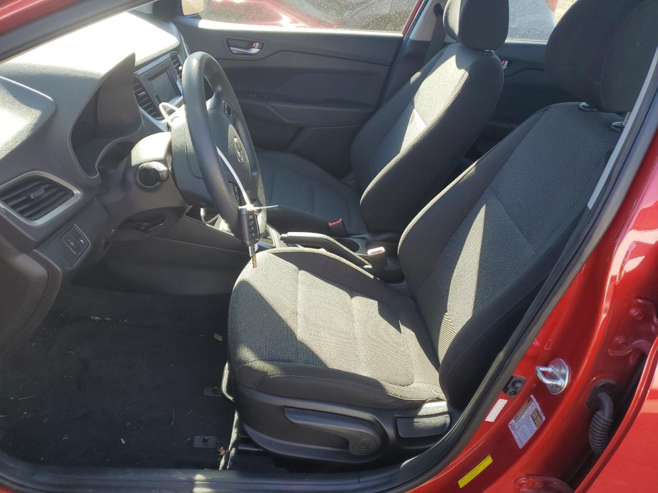 2019 Hyundai Accent - Image 7