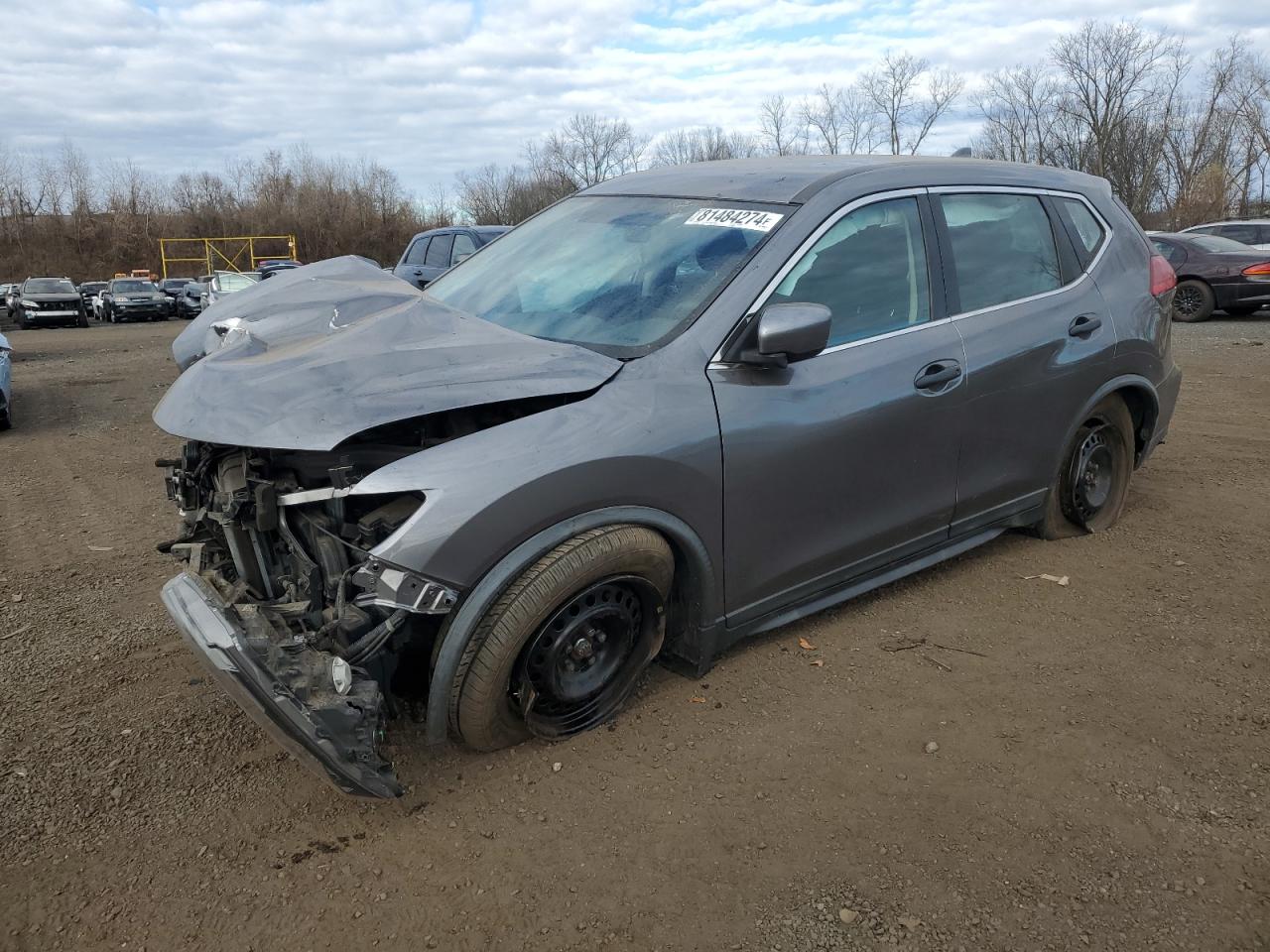 2017 Nissan Rogue - Image 1