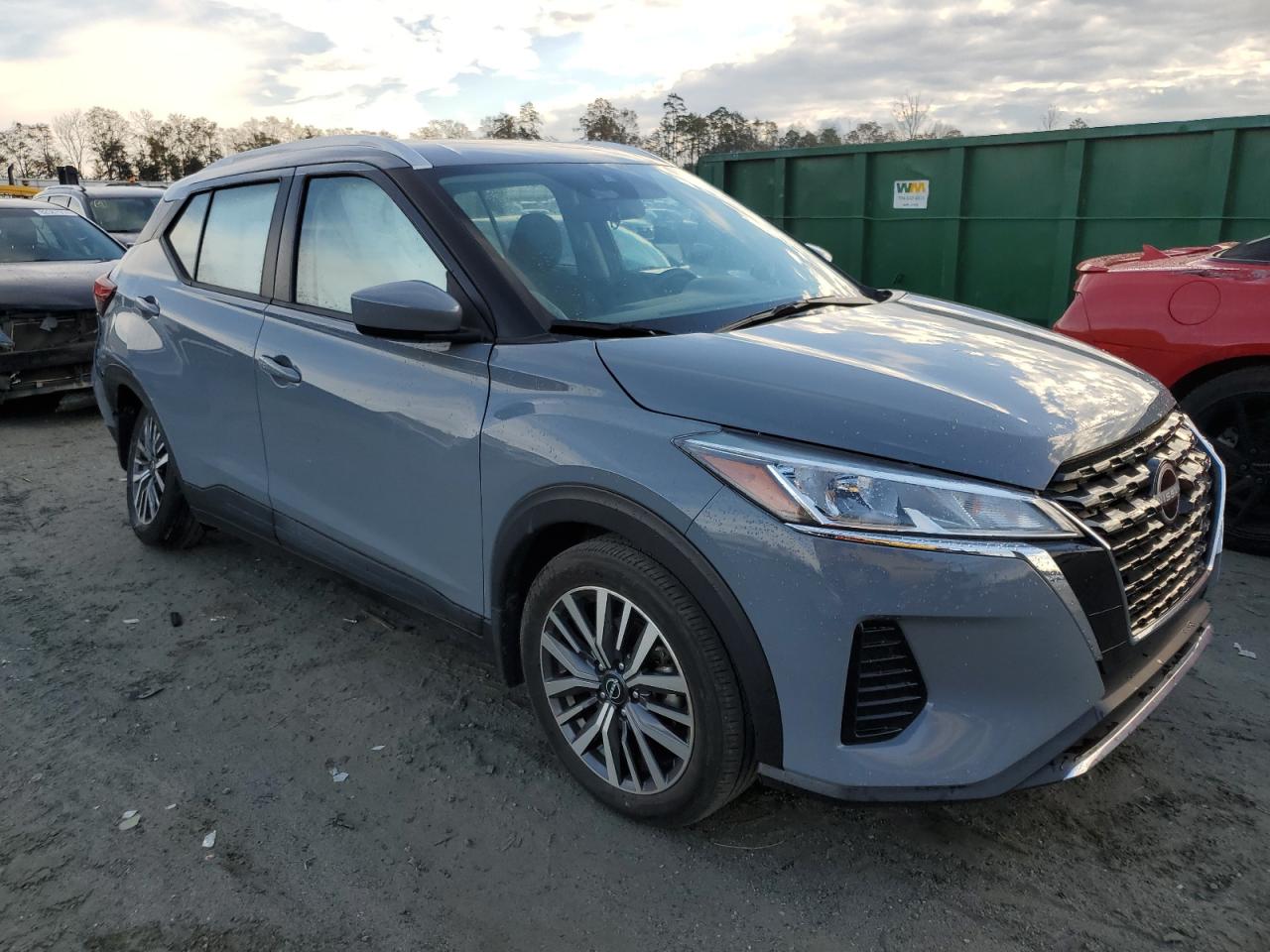 2022 Nissan Kicks - Image 4