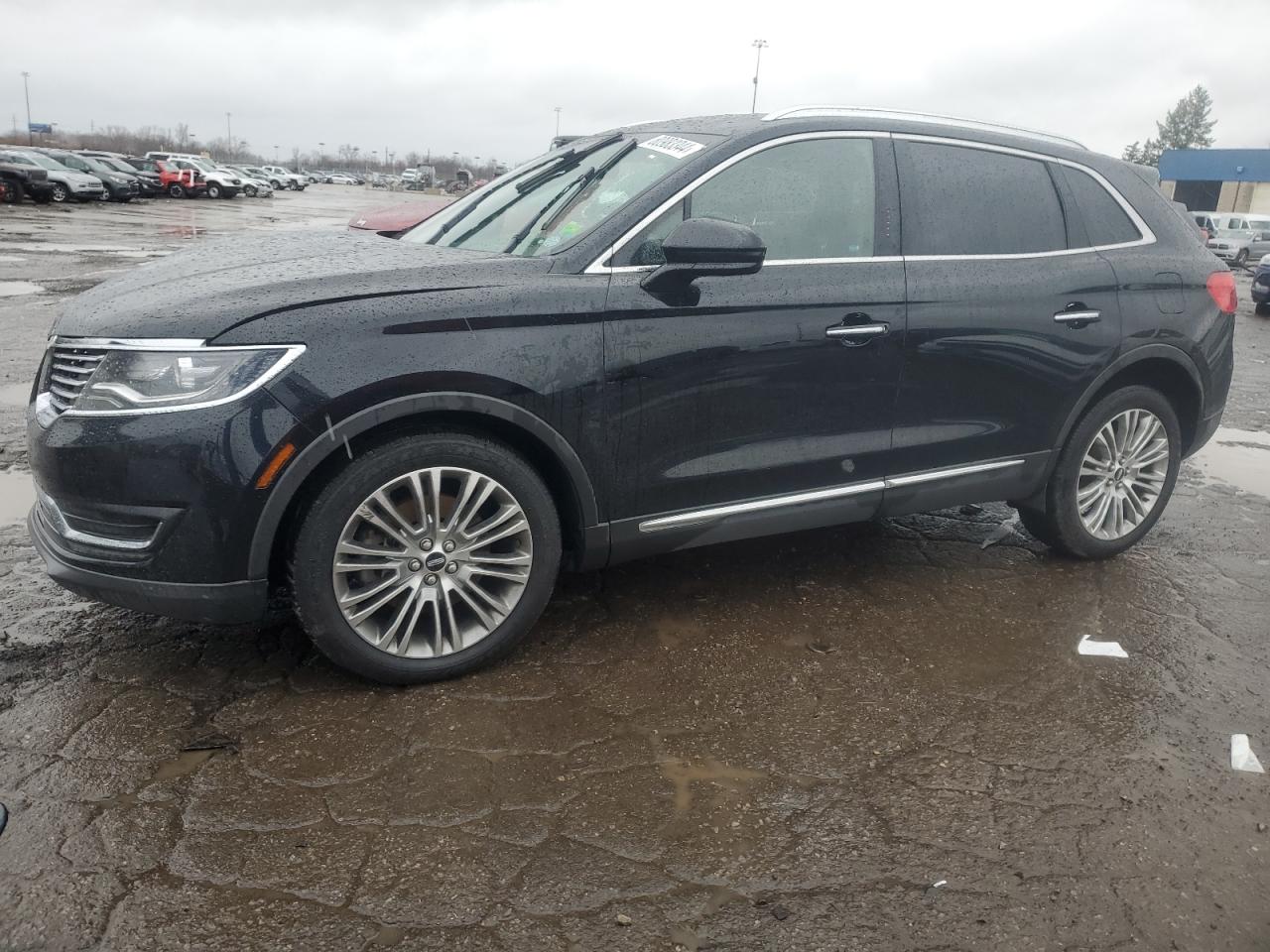 2017 Lincoln MKX - Image 1