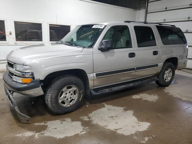 2004 Chevrolet Suburban K1500