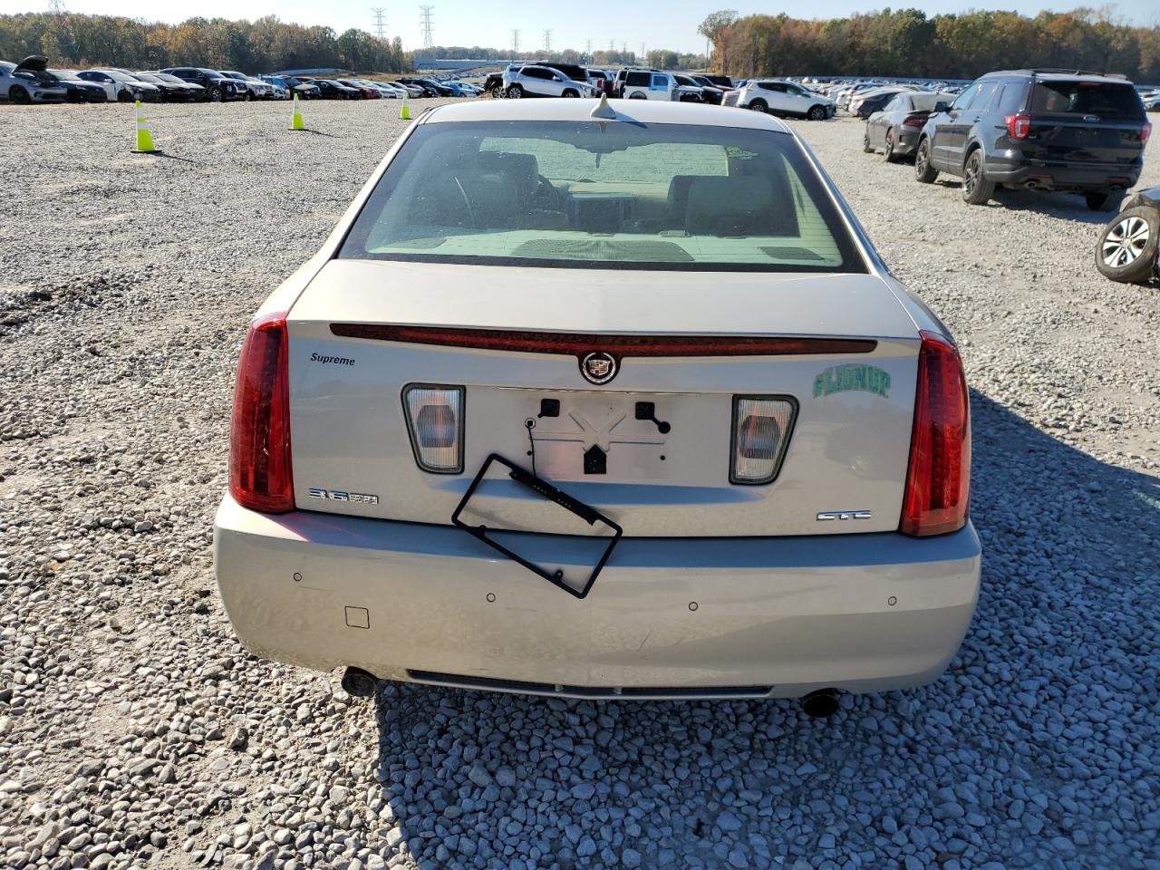 2009 Cadillac Sts VIN: 1G6DK67V890118541 Lot: 82298674