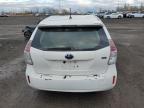 2017 TOYOTA PRIUS V  for sale at Copart QC - MONTREAL