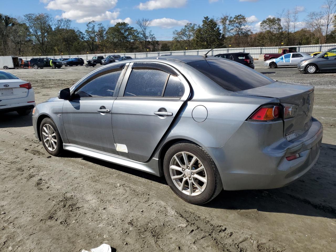2016 Mitsubishi Lancer - Image 2