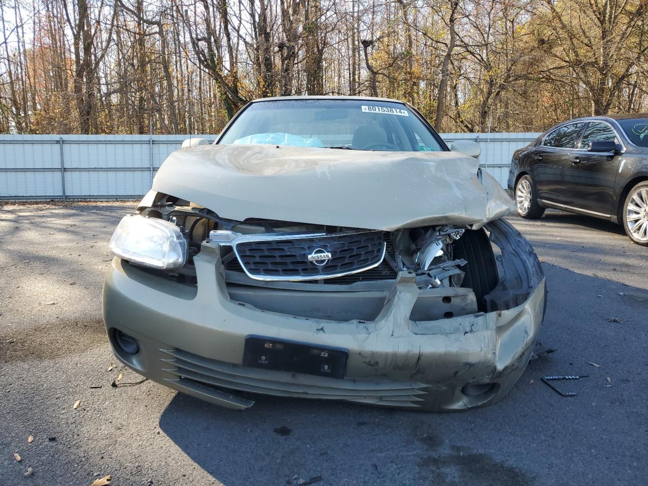 2001 Nissan Sentra - Image 5