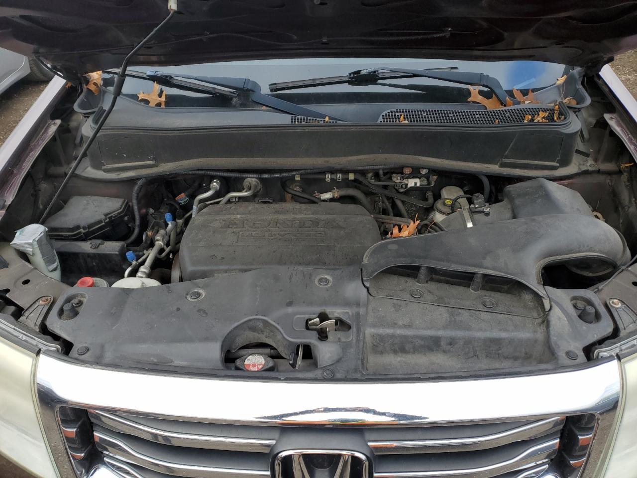 2012 Honda Pilot - Image 11