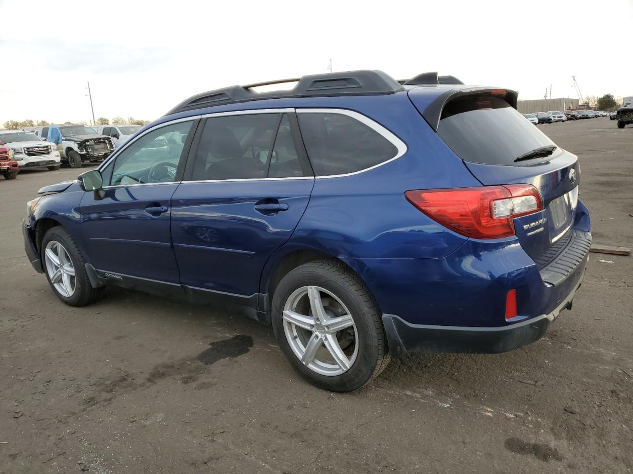 2016 Subaru Outback - Image 2