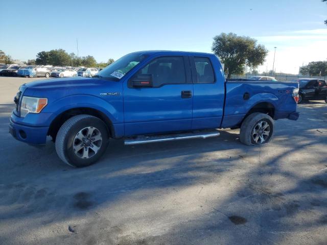 2013 Ford F150 Super Cab for Sale in Orlando, FL - Side