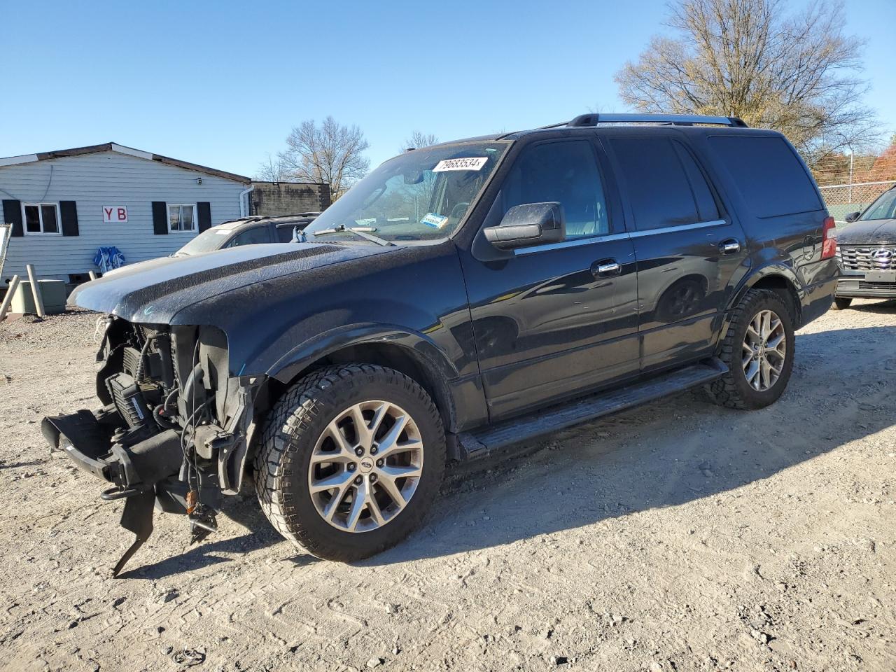 2016 FORD EXPEDITION