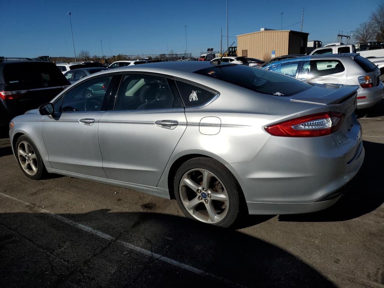 2015 Ford Fusion - Image 2