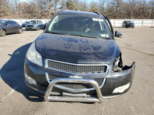  CHEVROLET TRAVERSE 2012 Black