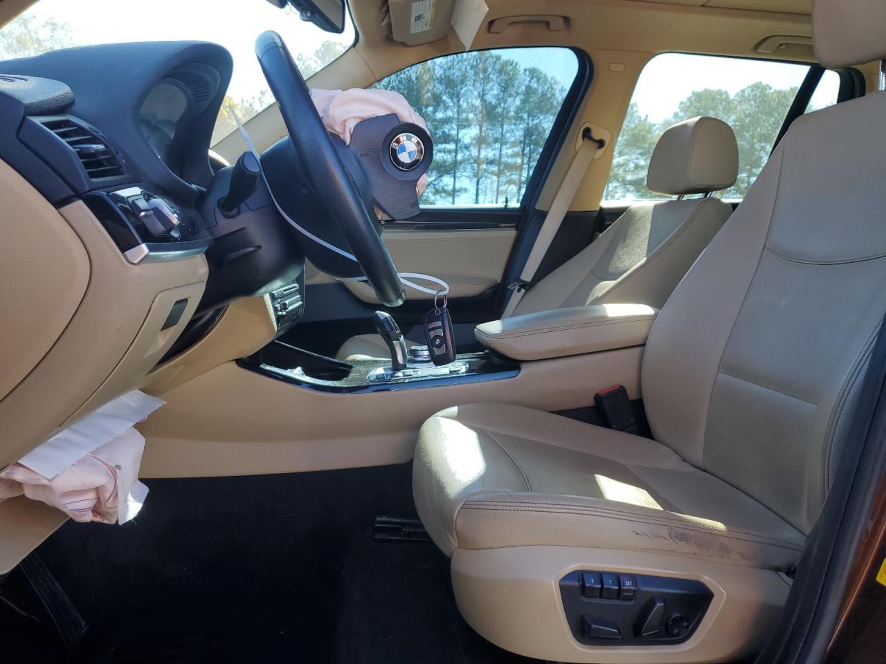 2017 BMW X3 - Image 7