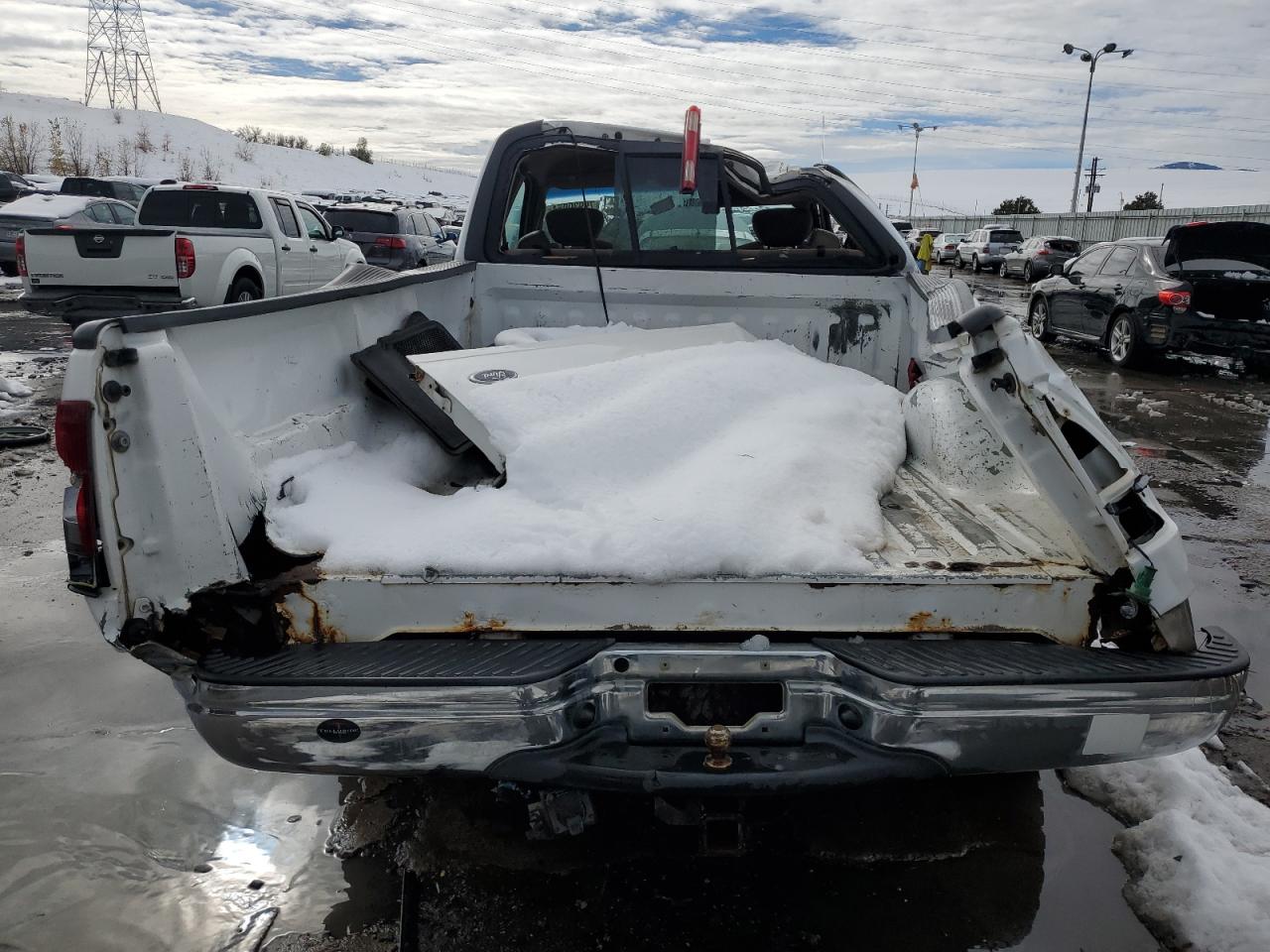 2001 Ford F150 VIN: 1FTRX18L51NB02423 Lot: 79930054