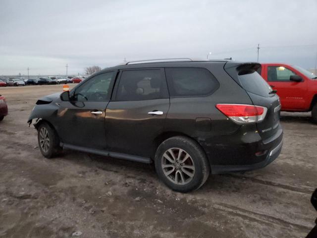  NISSAN PATHFINDER 2015 Gray