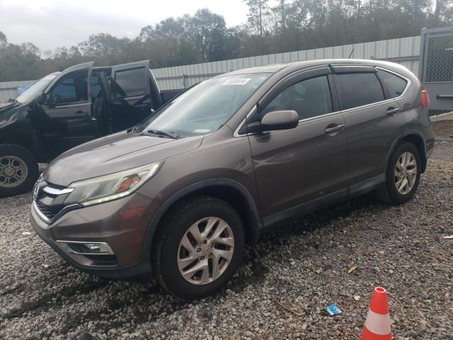  HONDA CRV 2015 tan