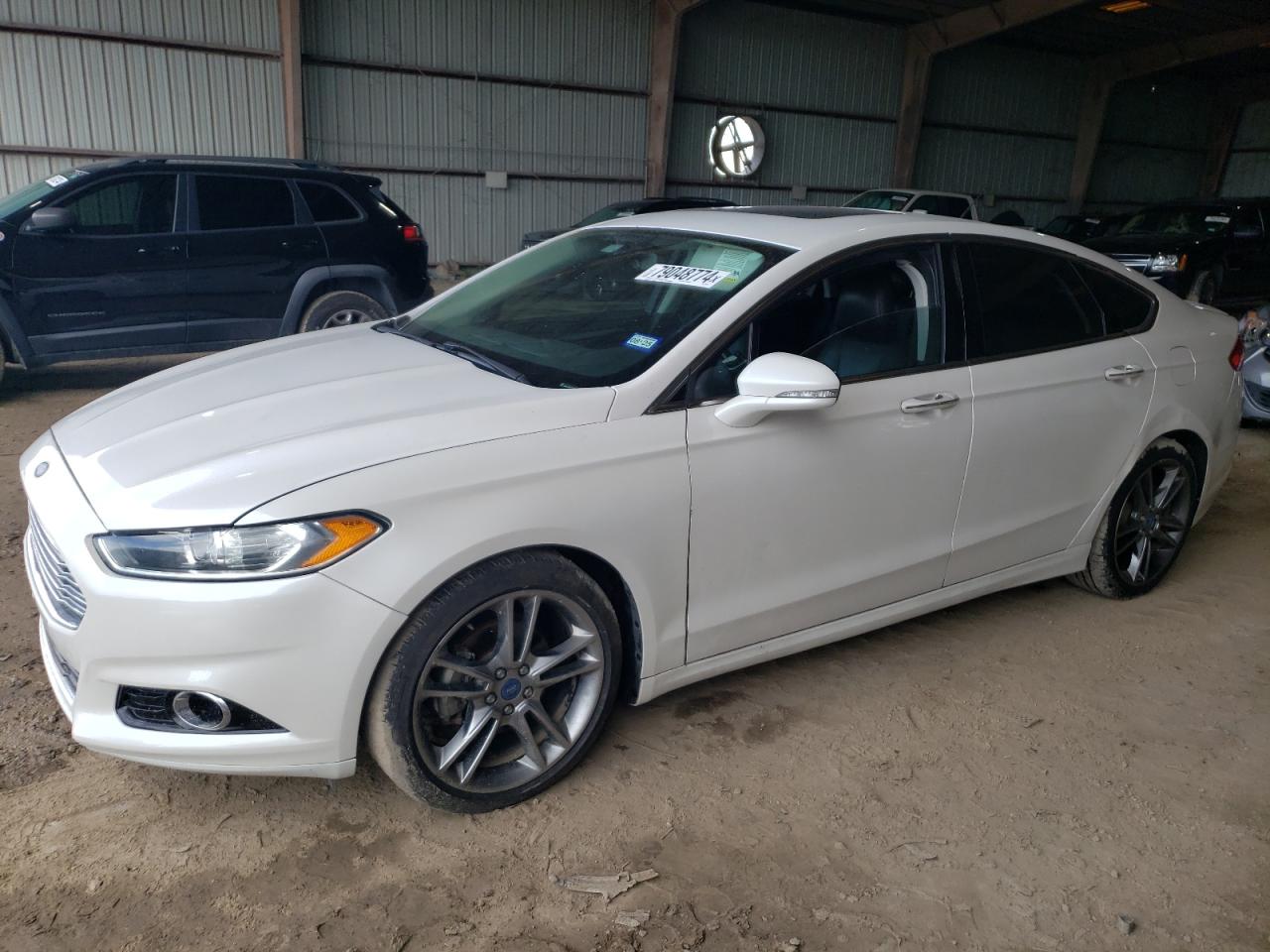 2013 Ford Fusion - Image 1