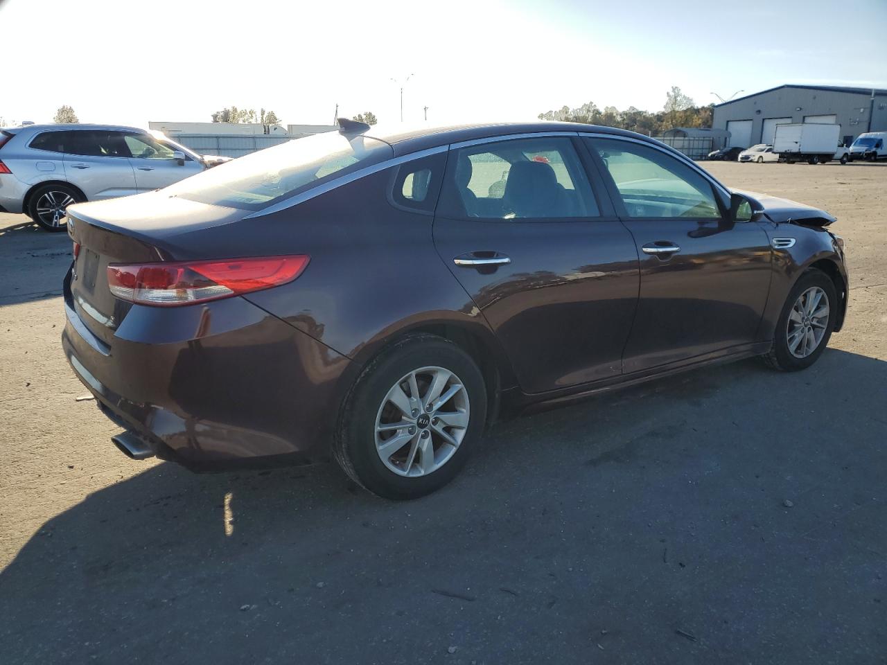 2018 Kia Optima - Image 3