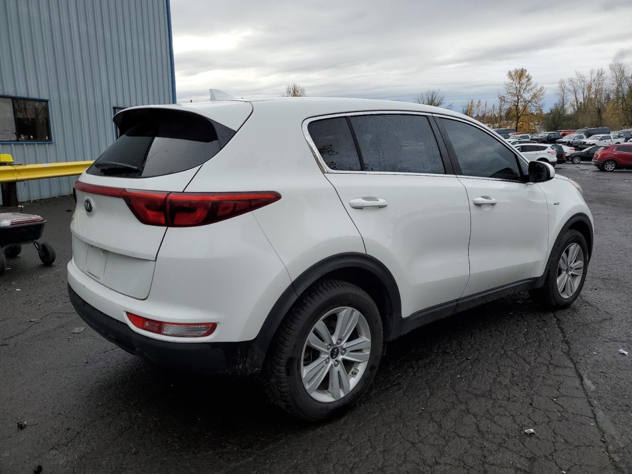2019 Kia Sportage - Image 3