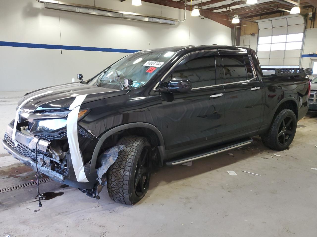 2018 HONDA RIDGELINE