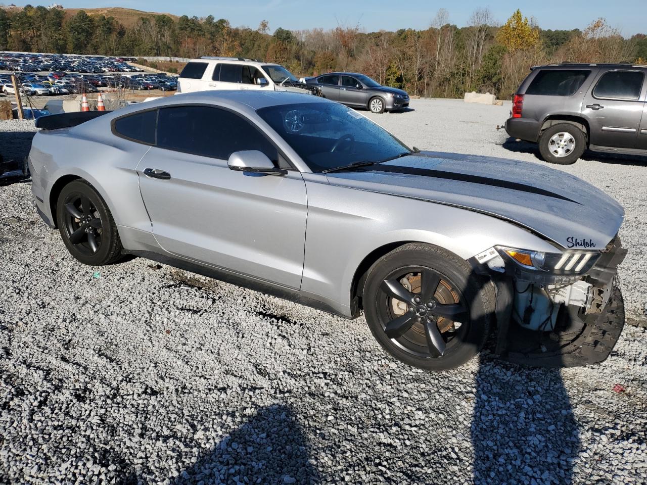 2015 Ford Mustang - Image 4