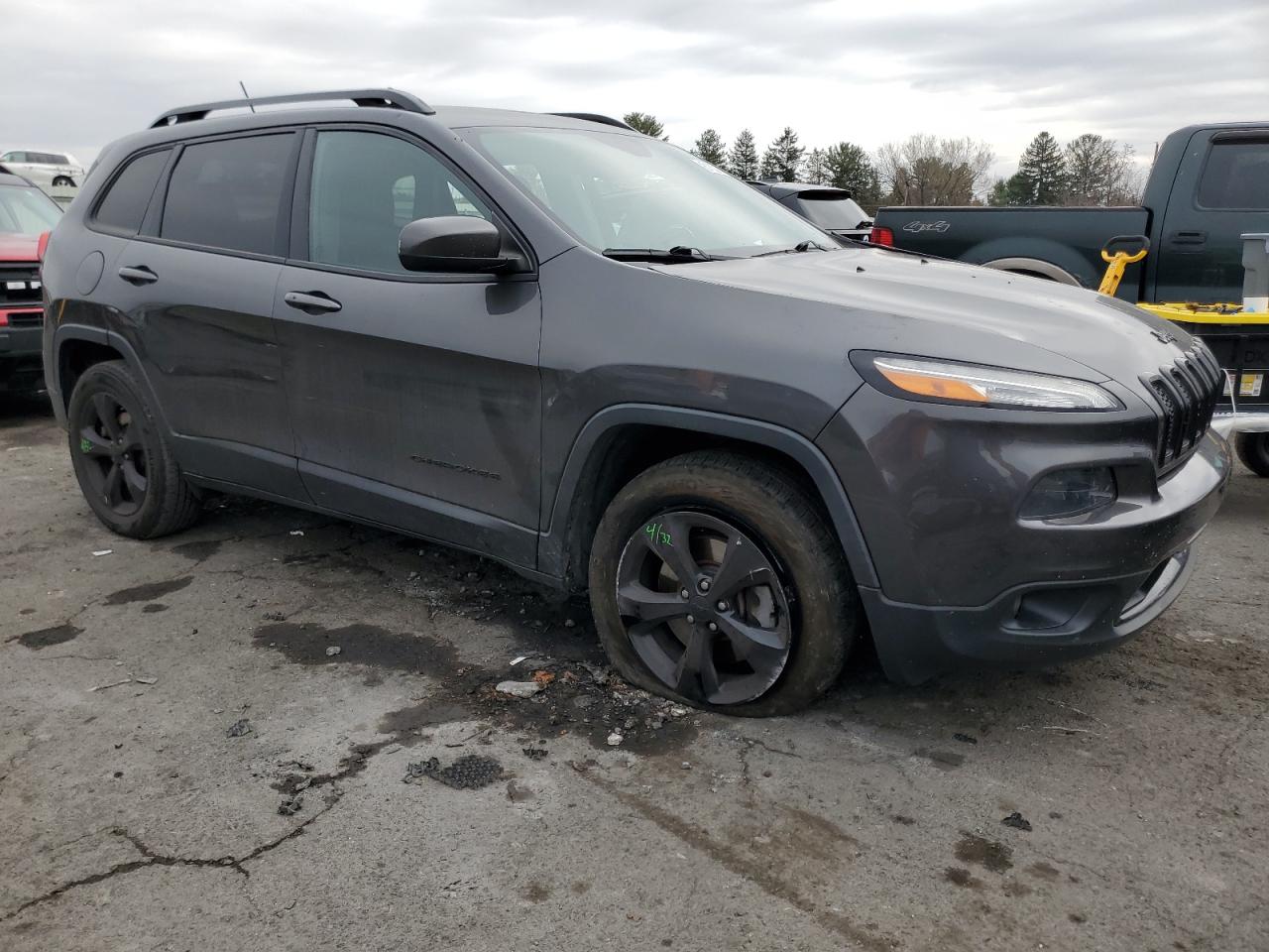 2015 Jeep Grand Cherokee - Image 4